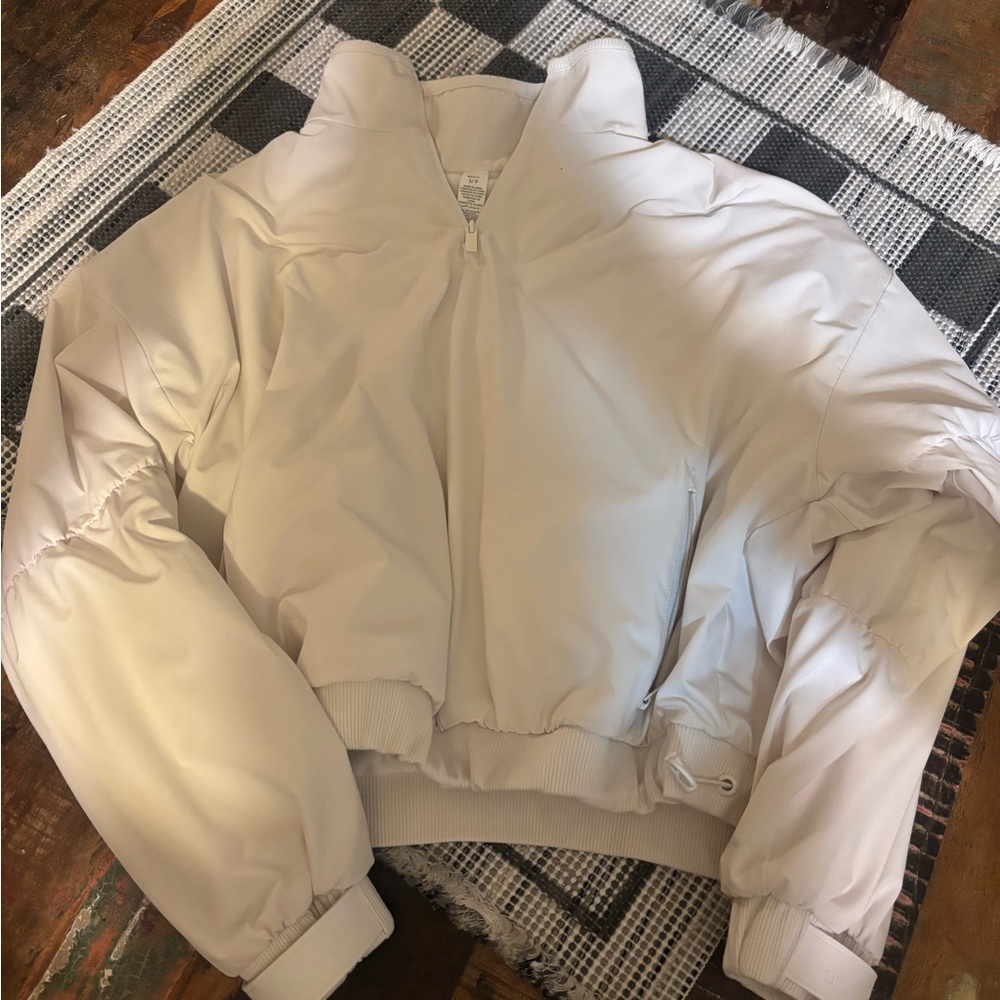 Alo Puffer Half Zip